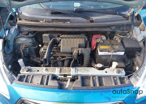 2019 Mitsubishi Mirage G4 Se from USA, damaged, VIN ML32F4FJ4KHF17195